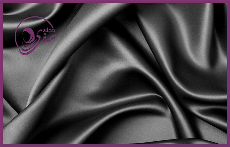 جلوگیری ازچروک شدن چادر مشکی